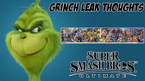 the grinch leak reddit.